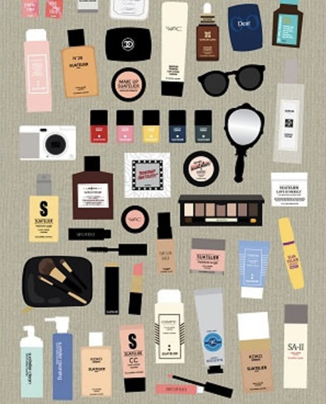 Makeup Stickers