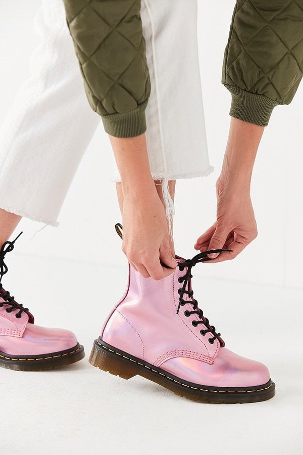 Dr. Martens Pascal Iced Metallic Boot