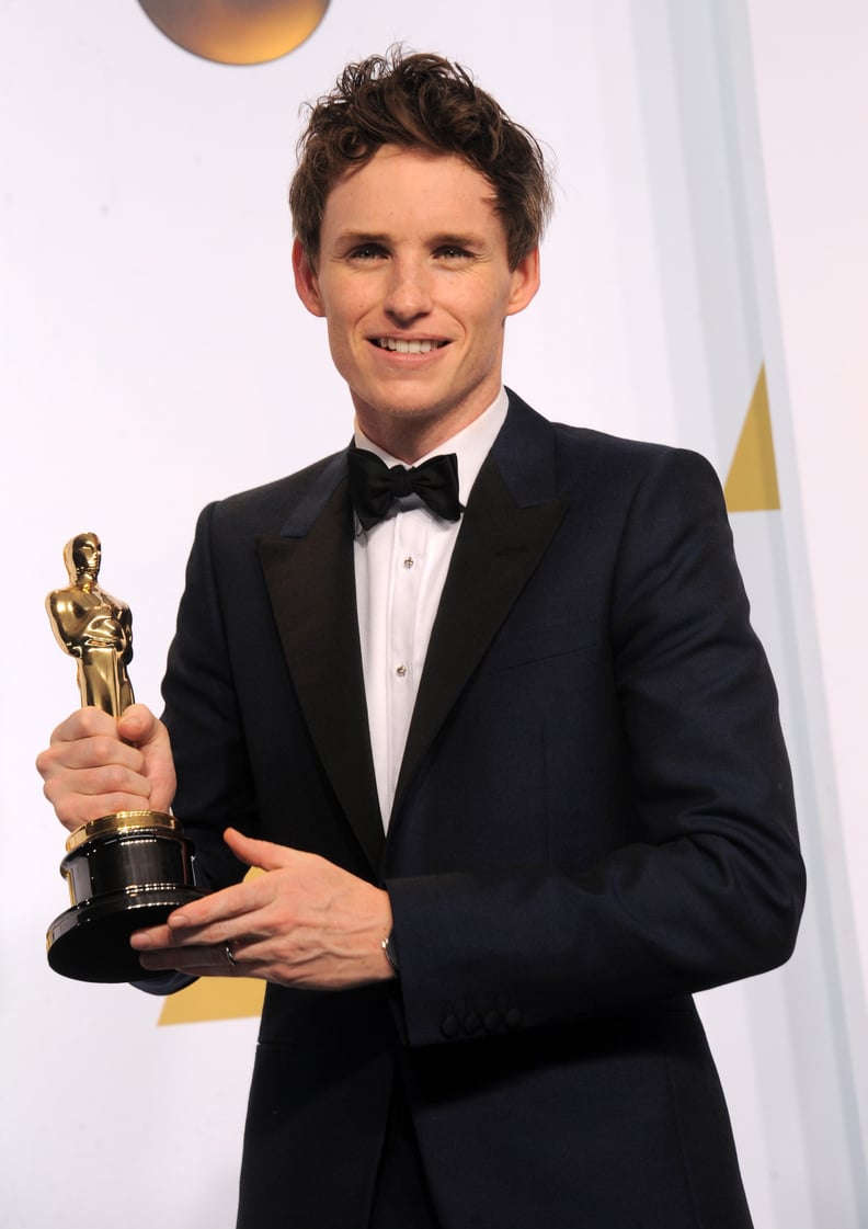 Eddie Redmayne