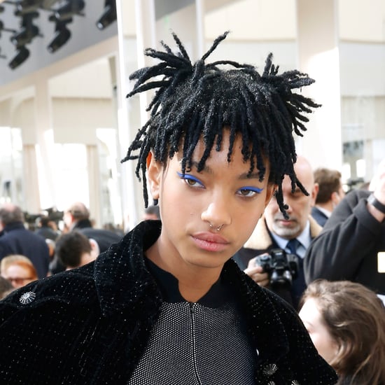 Willow Smith Beauty Looks