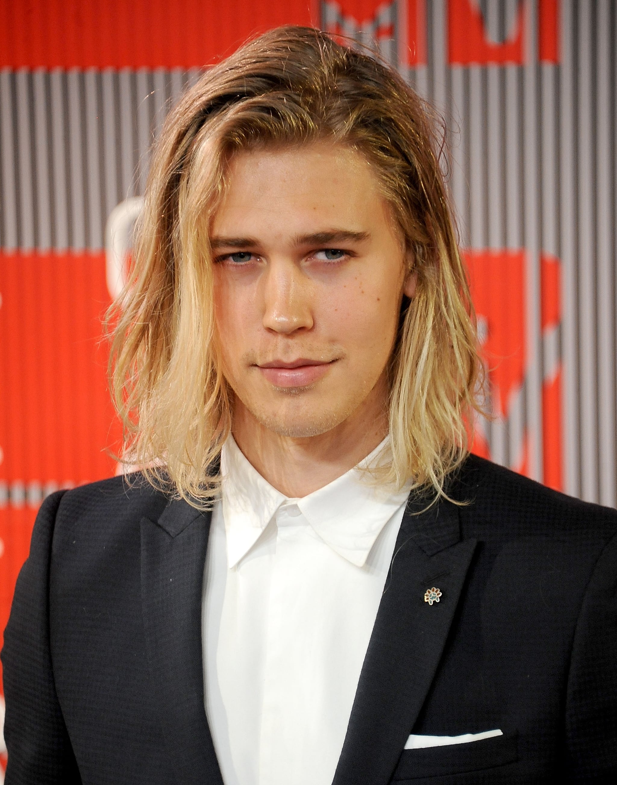 Austin Butler Long Hair