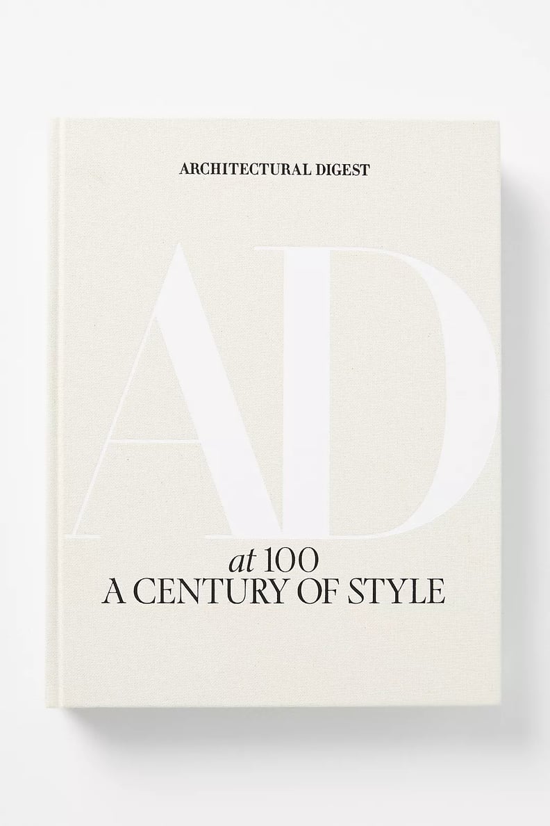 A Coffee-Table Book: "Architectural Digest at 100: A Century of Style"