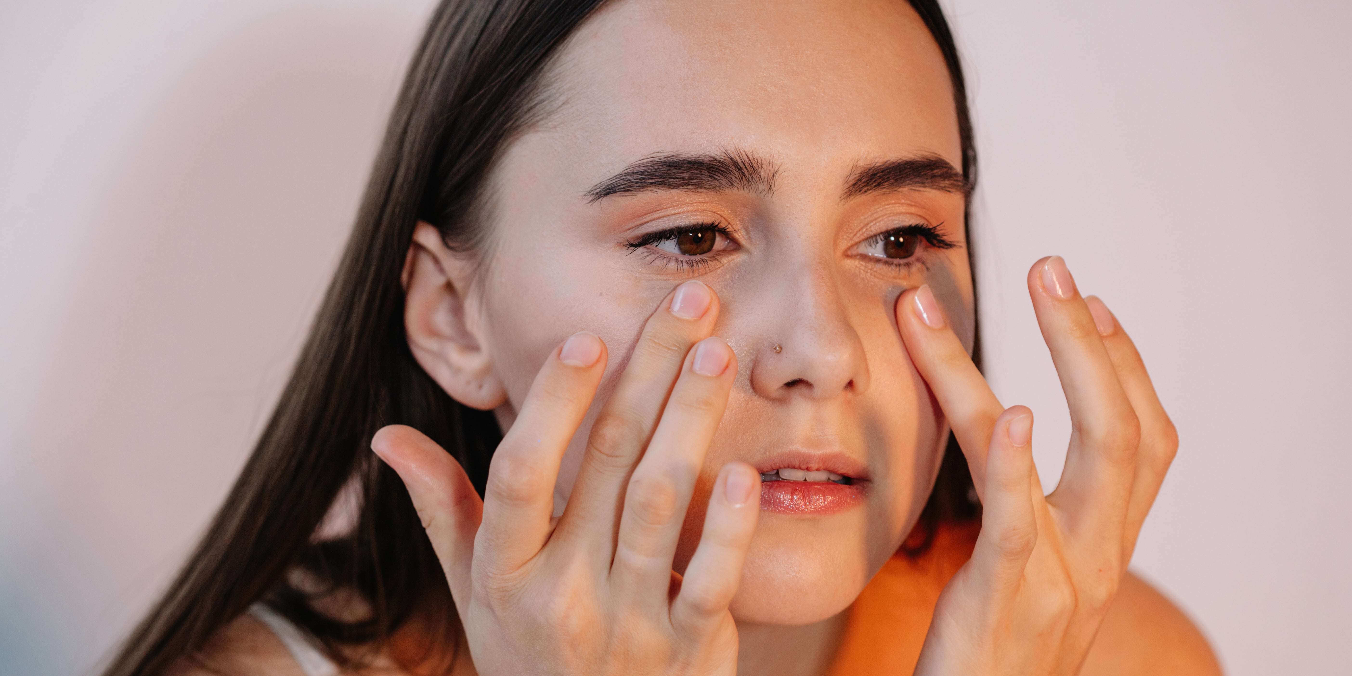 Dry Skin on Your Eyelids? Here's How to Heal It at Home