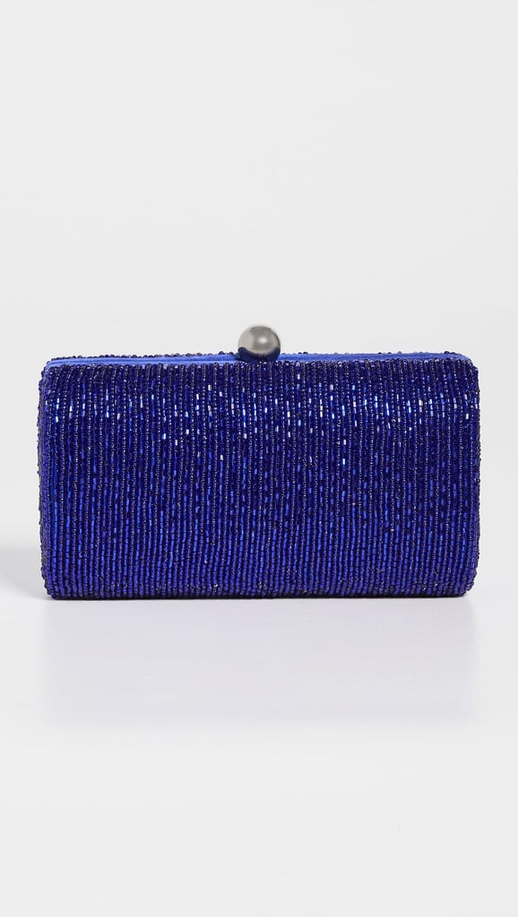 Santi Beaded Clutch