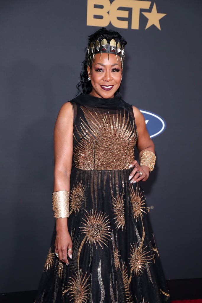 Tichina Arnold at the 2020 NAACP Image Awards