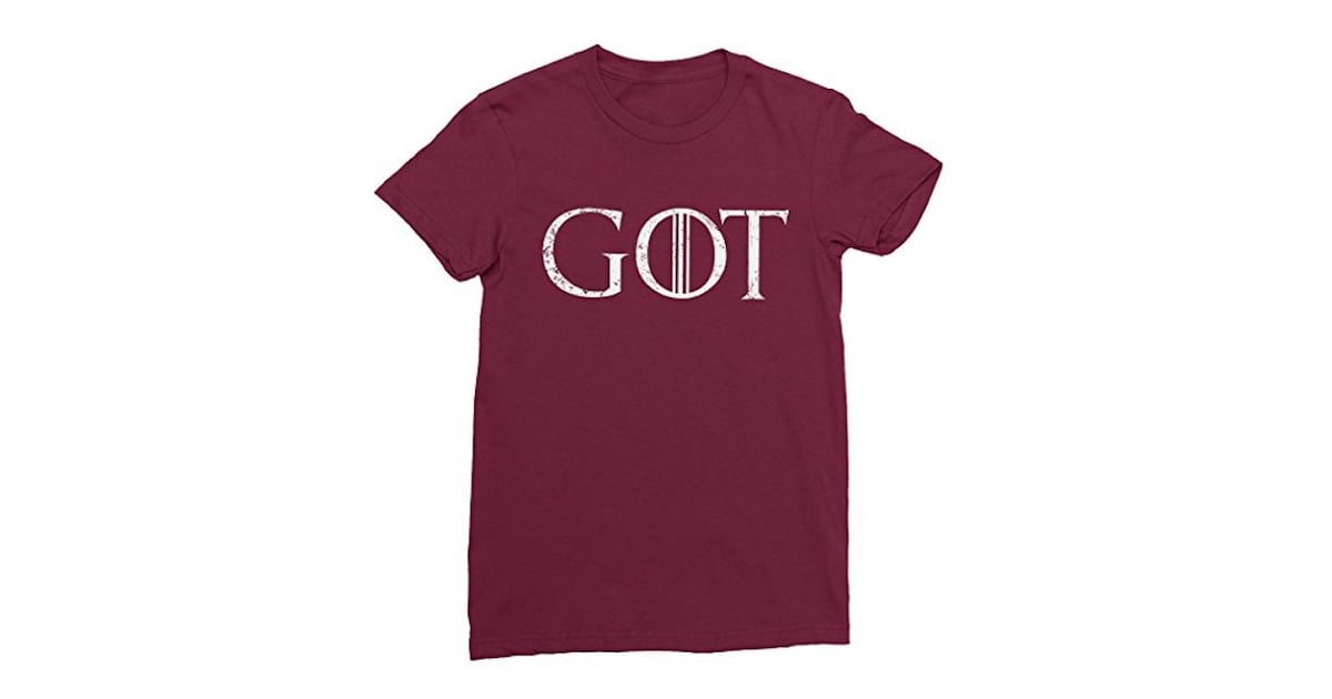 GOT Shirt Best Game of Thrones Shirts POPSUGAR Entertainment Photo 27