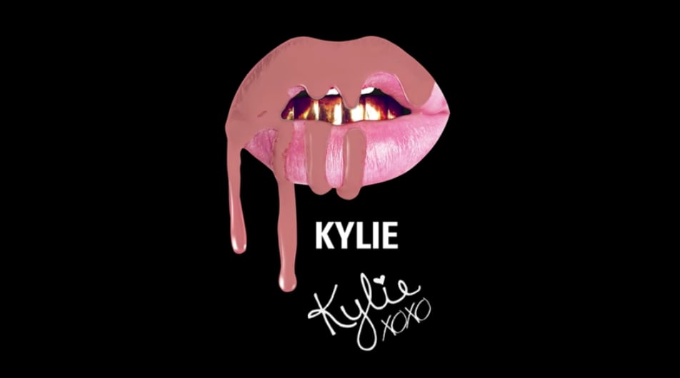 Kylie Lip Glosses Music Video