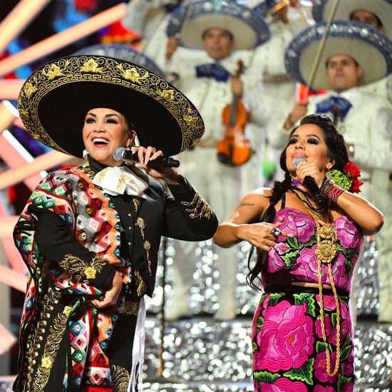 Juan Gabriel Tribute at Latin American Music Awards 2016