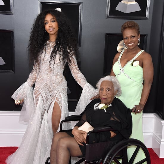 SZA's Grandma Tattoo