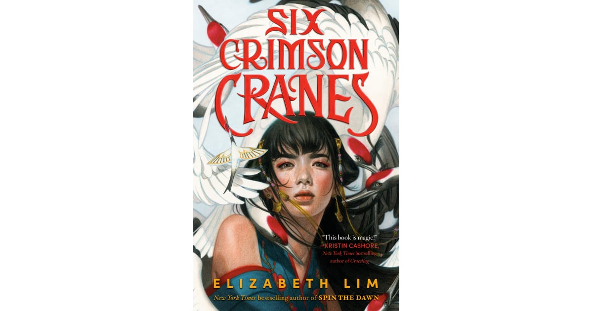 six crimson cranes series