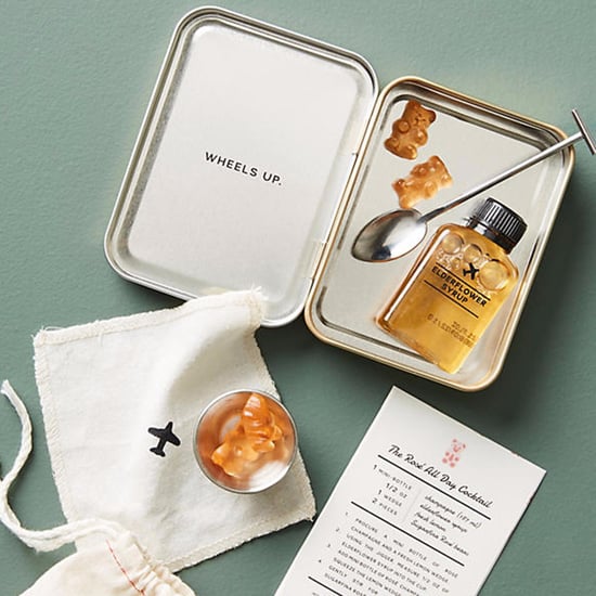 Sugarfina Rose All Day Carry-On Cocktail Kit