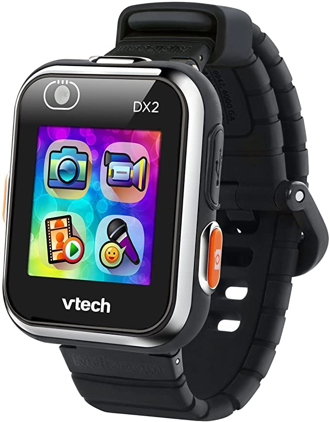 For Fun On-the-Go: VTech KidiZoom Smartwatch