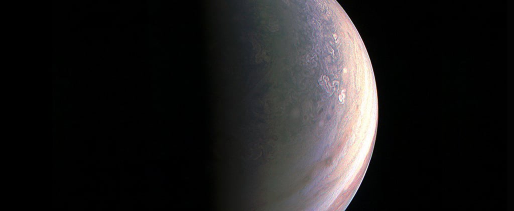 NASA's Jupiter Flyby Images