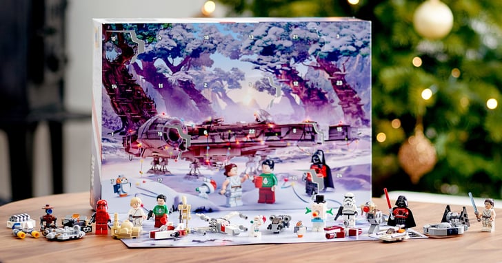 2020 lego star wars advent calendar