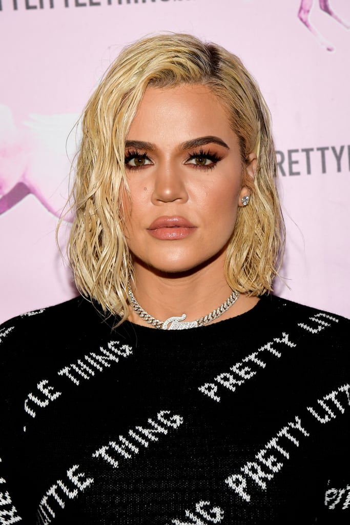 Khloé Kardashian at LA Party After Tristan Thompson Split