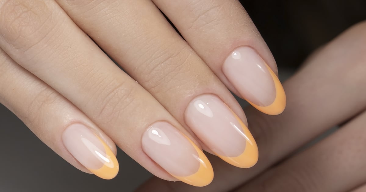 French Manicures: 25 Ideas And Photos | Popsugar Beauty