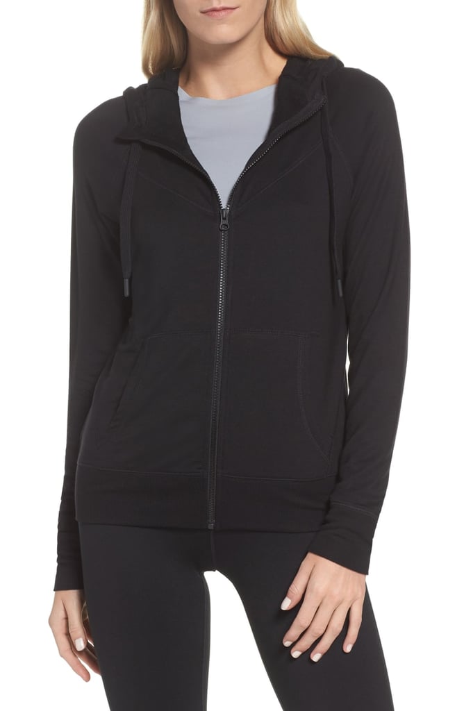 zella zip up