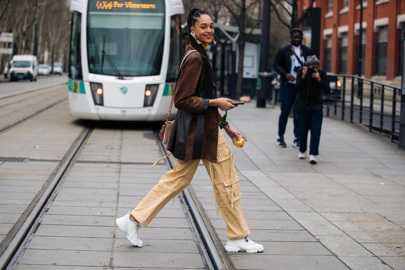 How to Wear Suede: A Dark Brown Jacket