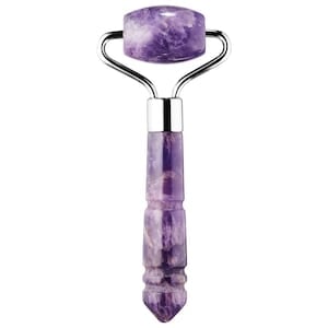 莱山紫水晶辊迷你