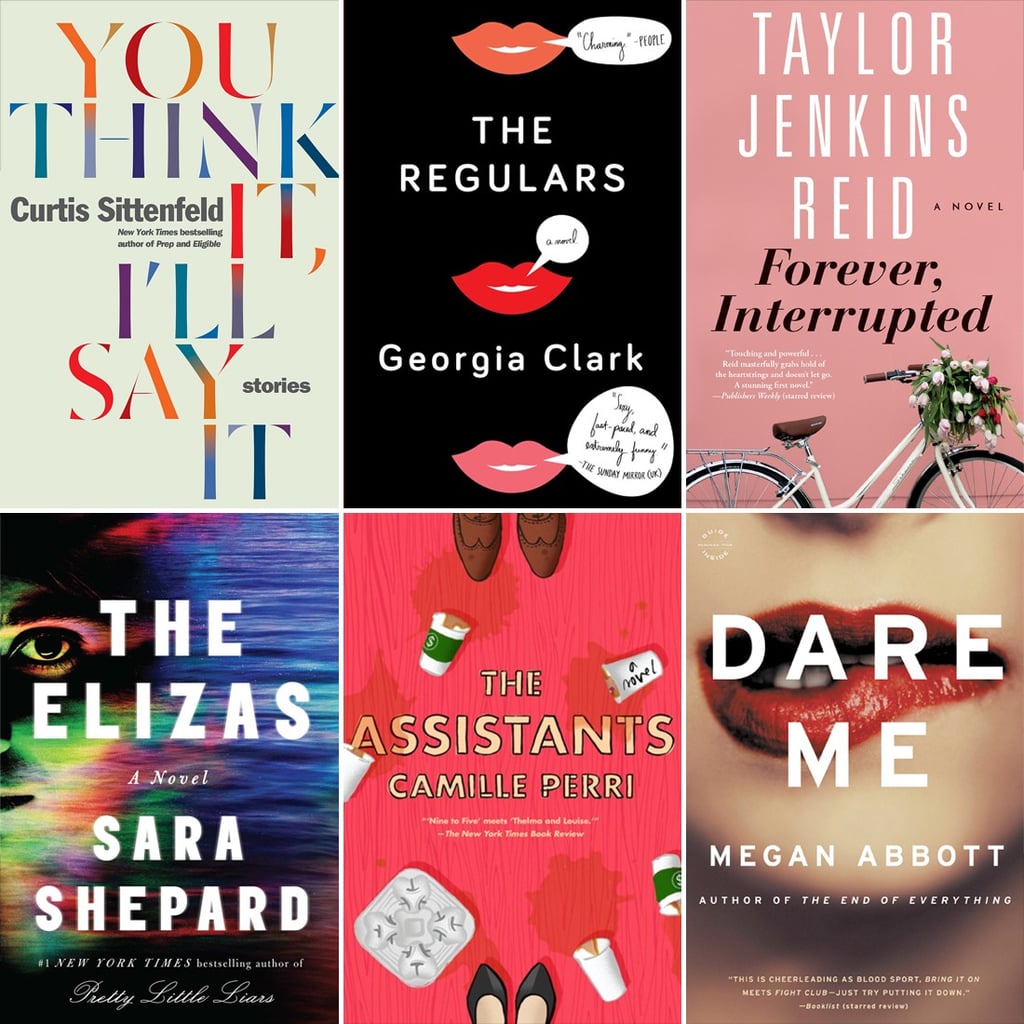 Books by Authors at POPSUGAR Play/Ground