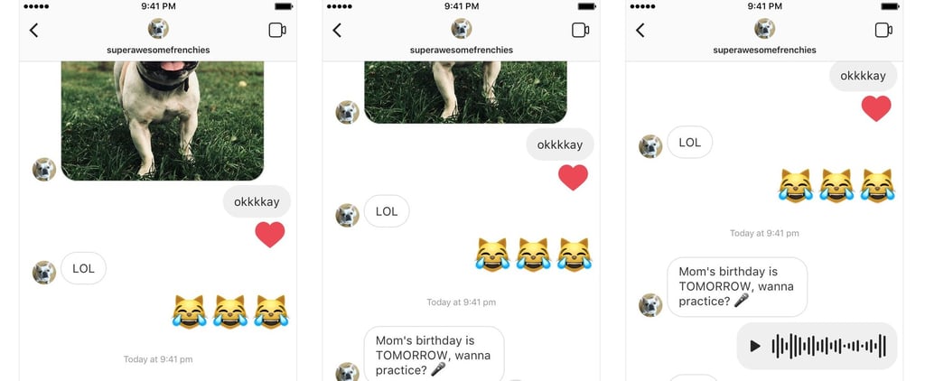 How to Use Instagram Voice Direct Messages