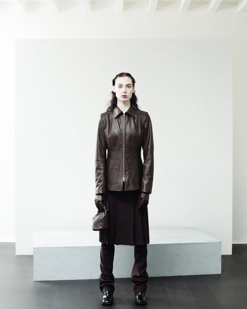 Daniel Fletcher AW 2021 Womenswear Collection Review