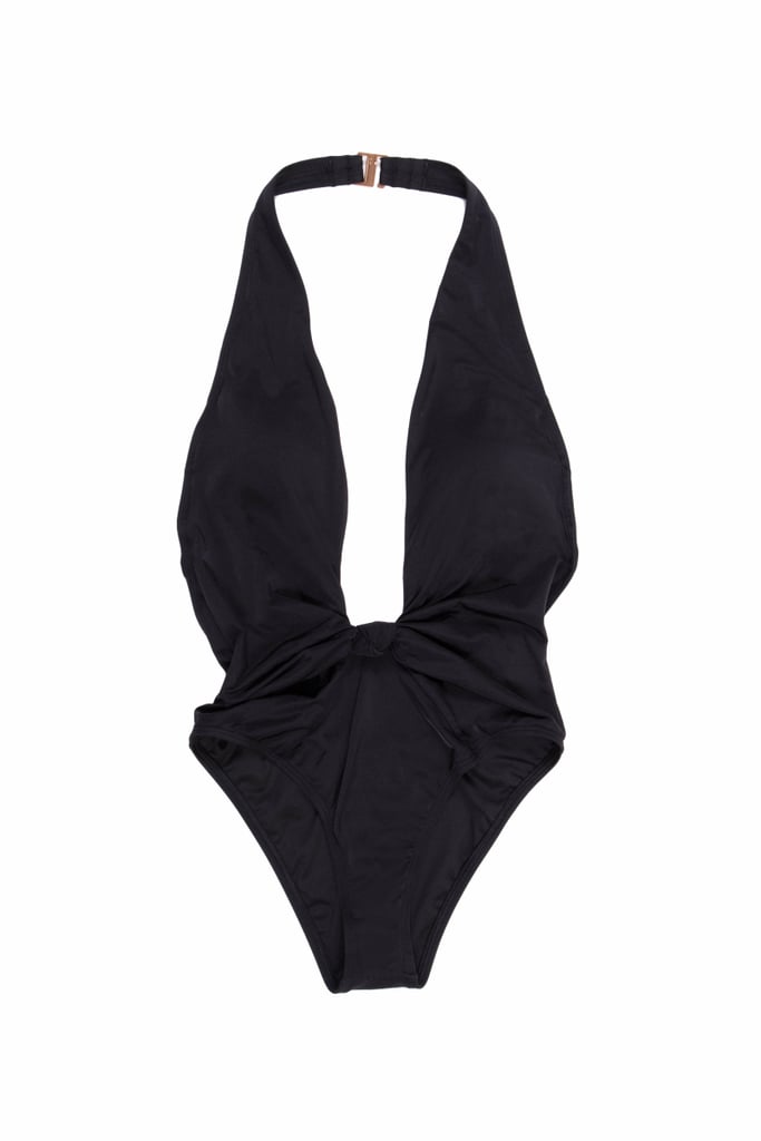 The Plunge One-piece ($78)