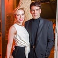 Scarlett Johansson Makes a Rare Public Outing With Her Husband, Romain Dauriac, in the City of Love