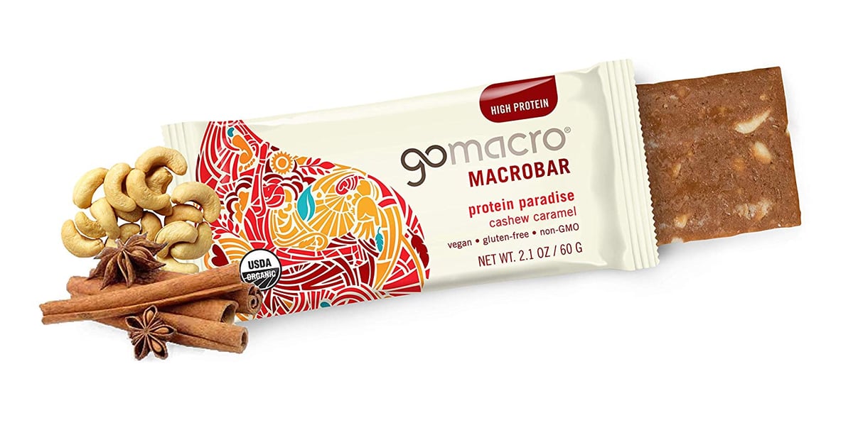 GoMacro Organic Vegan Protein Bar HighProtein Vegan Protein Bars