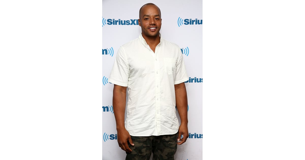 Donald Faison Now Scrubs Where They Are Now? POPSUGAR
