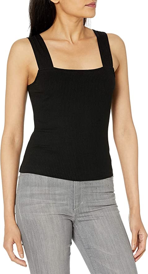 Best Square-Neck Tank Top on Sale For Memorial Day