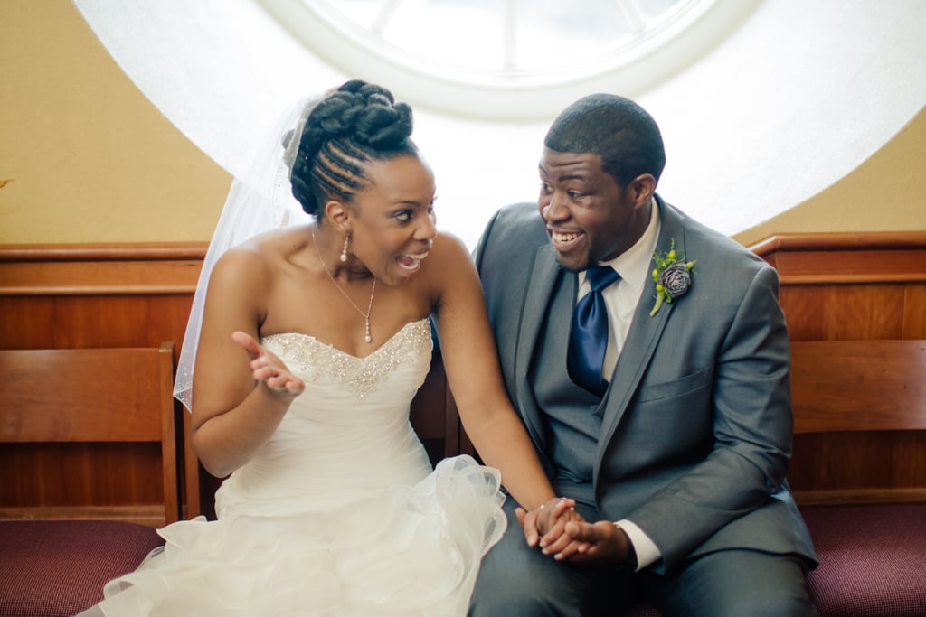 Classy Christmas Wedding Inspiration