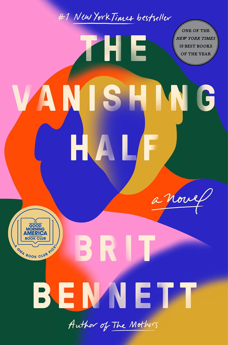 Books Like "Firefly Lane": "The Vanishing Half"