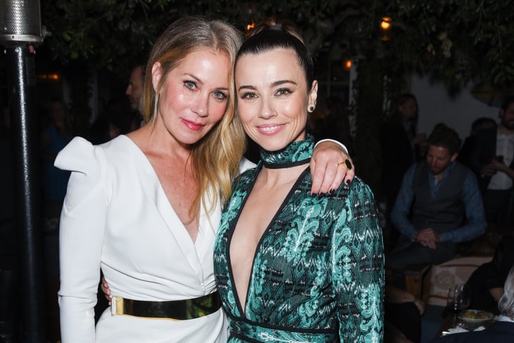 Christina Applegate And Linda Cardellini Pictures Together Popsugar Celebrity