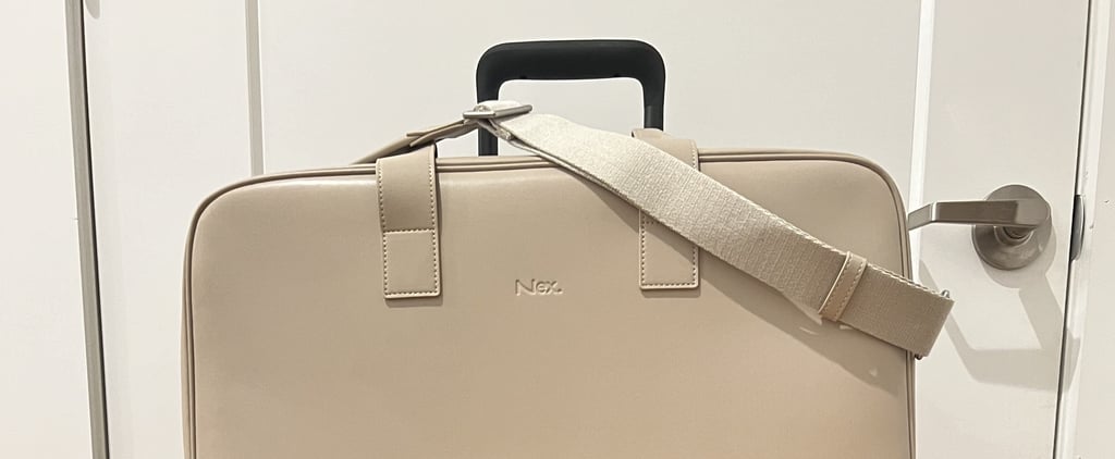 Nex Pioneer Carry-On and Journey Weekender Luggage Review