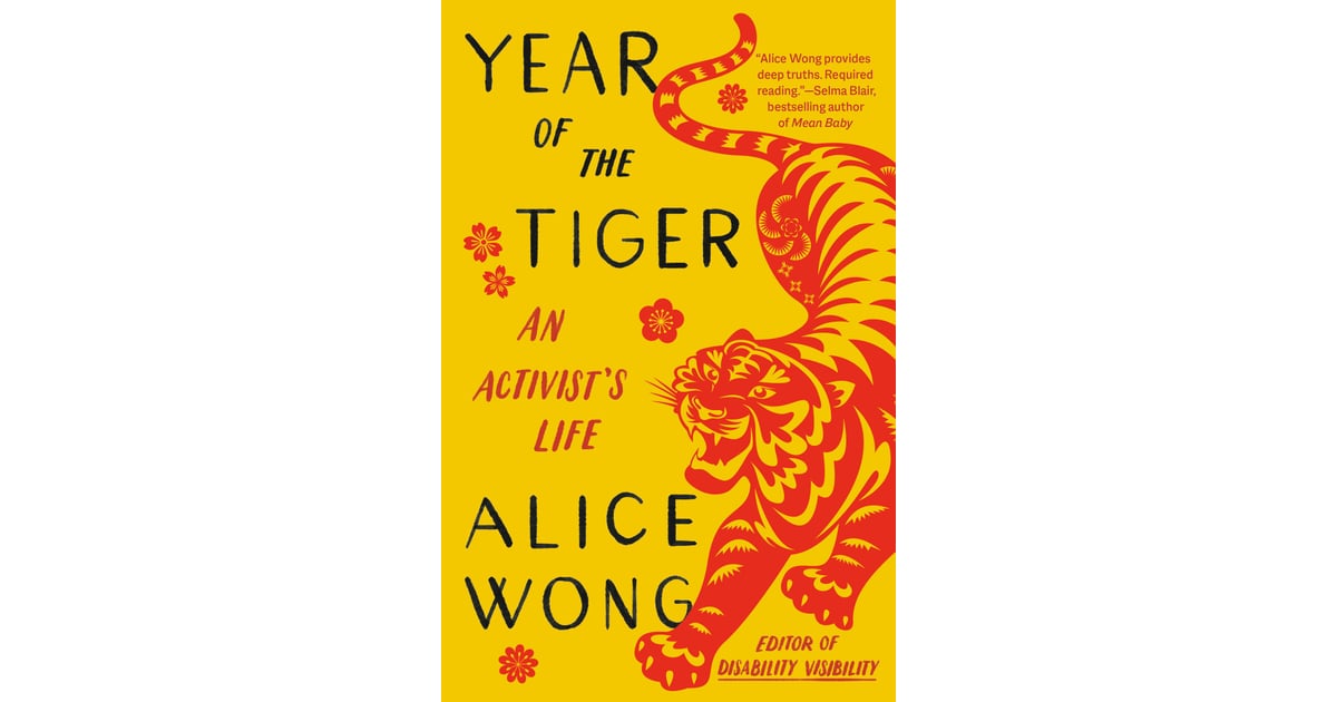 "Year of the Tiger" by Alice Wong