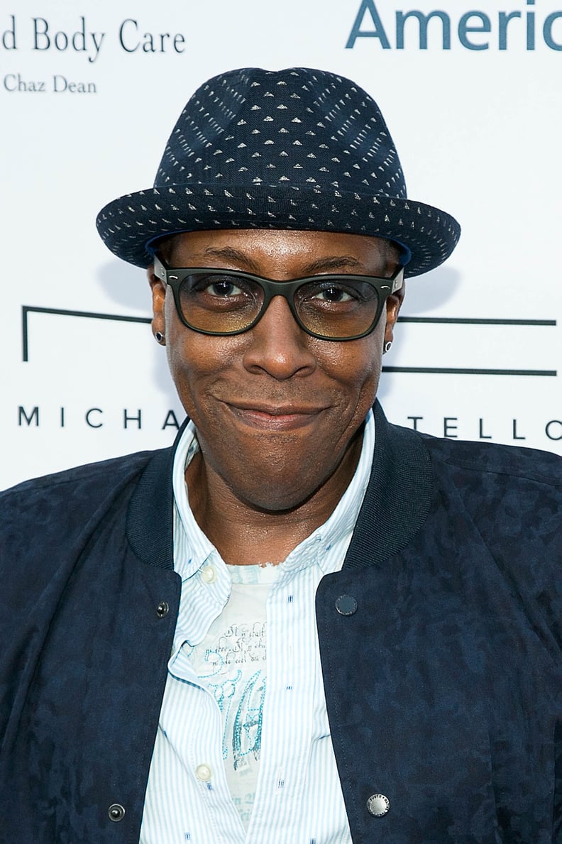 Arsenio Hall as Semmi