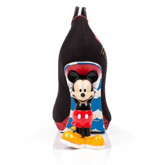 Mickey Mouse Heels