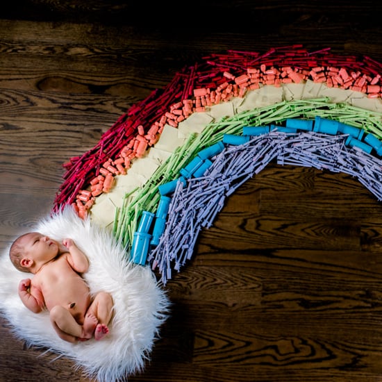 Photos of Rainbow IVF Baby