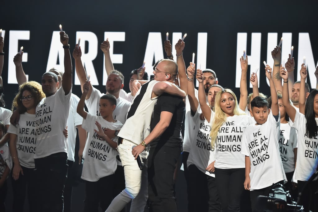 Logic and Ryan Tedder 2018 MTV VMAs Performance