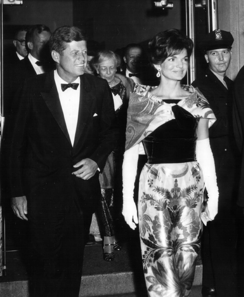 1962 | JFK and Jackie Kennedy Pictures | POPSUGAR Celebrity Photo 19