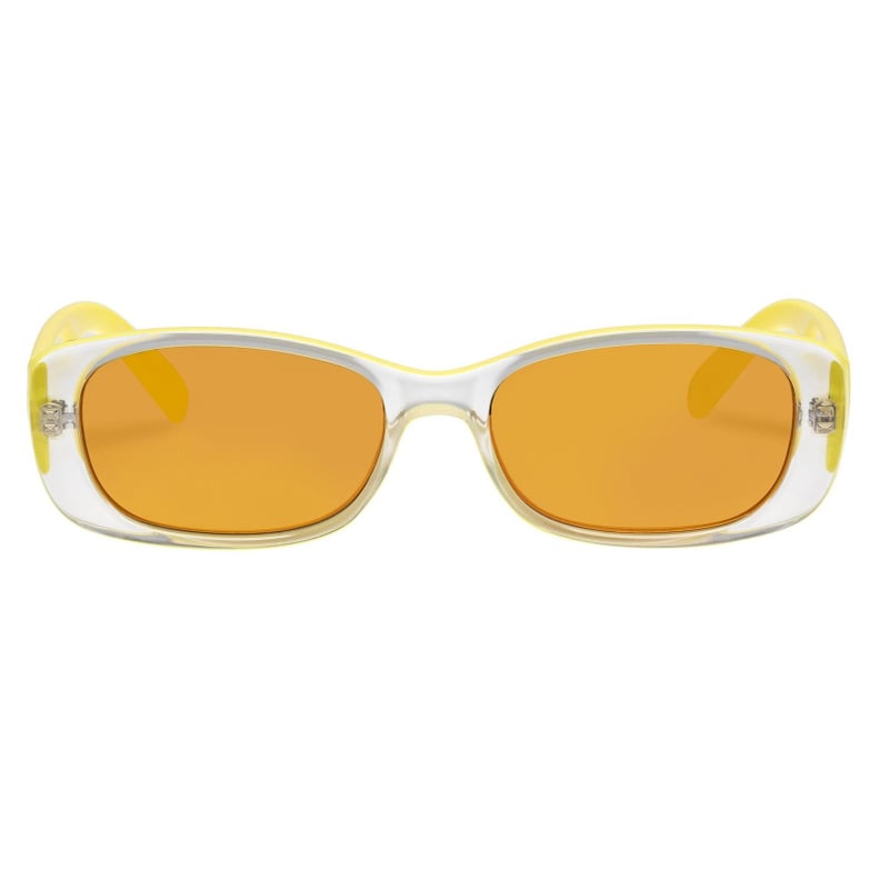 Le Specs Unreal - Neon Yellow