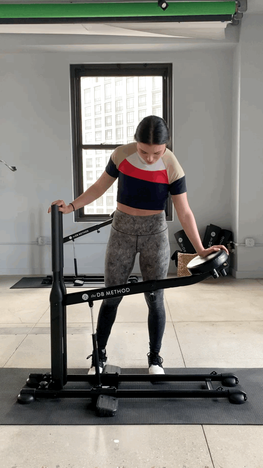 Reviews on the hotsell db method squat machine