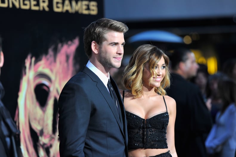 2012 The Hunger Games Premiere
