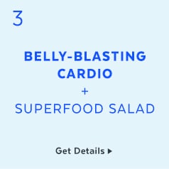 Flat-Belly Day 3