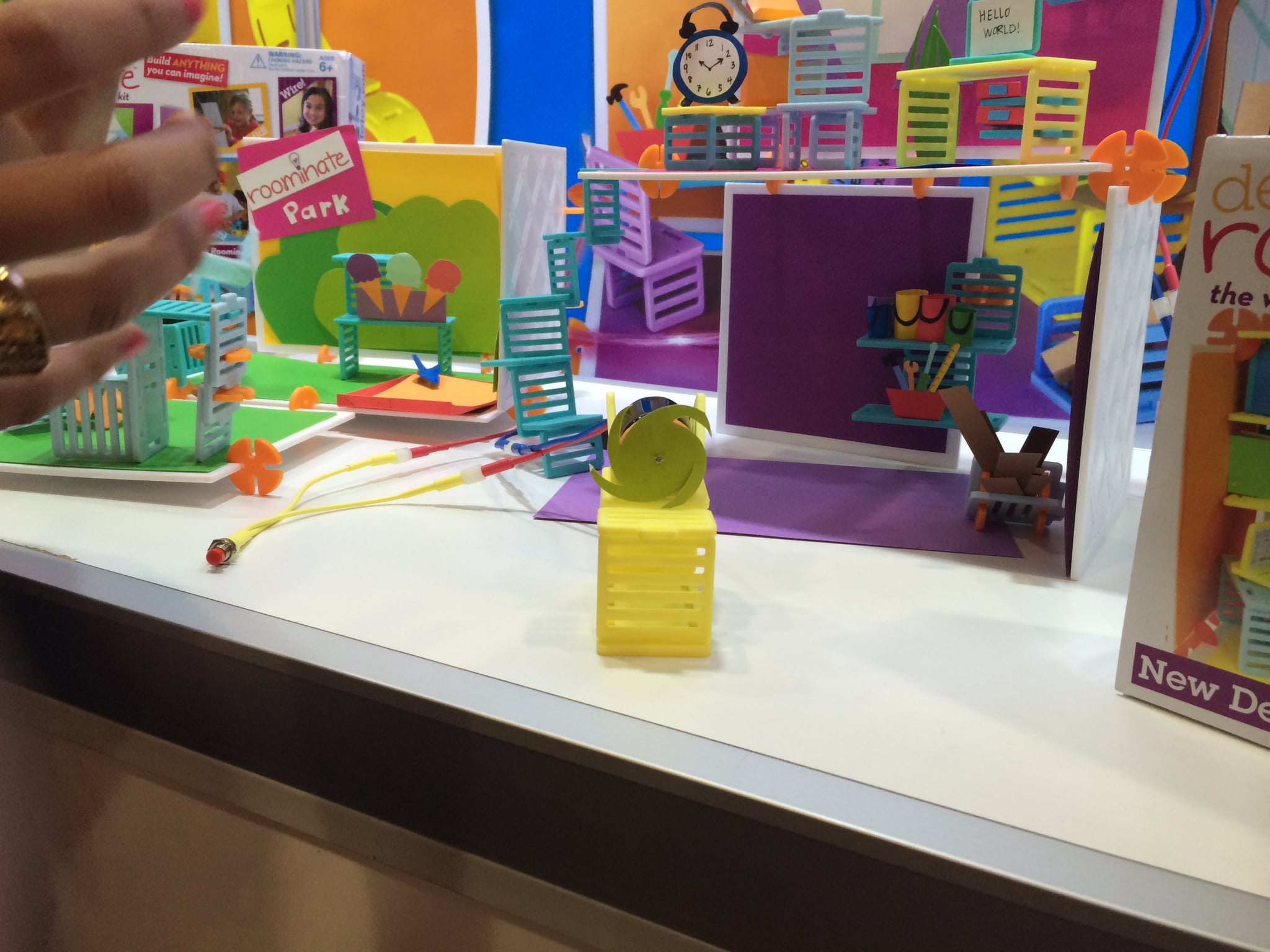 Roominate Toy informacionpublica.svet.gob.gt