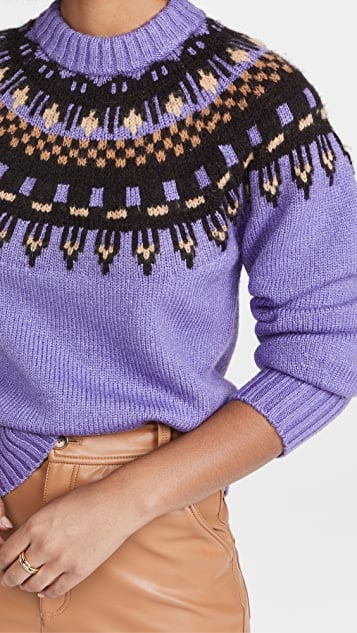 A.L.C. Oakley Sweater