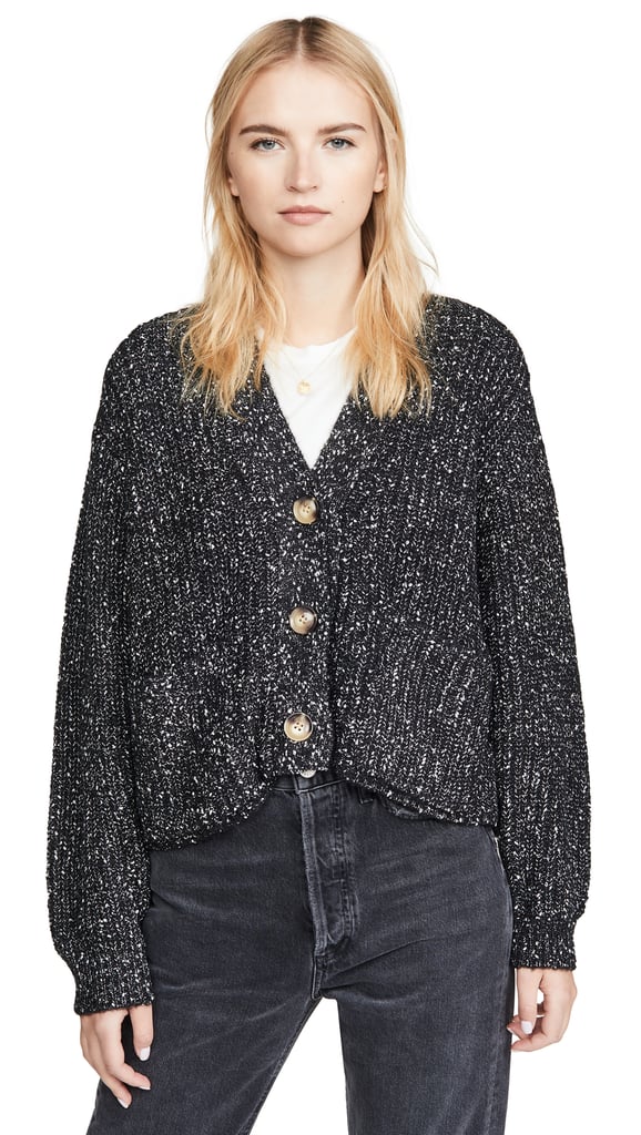 Cardigans: BB Dakota Crop Cardigan