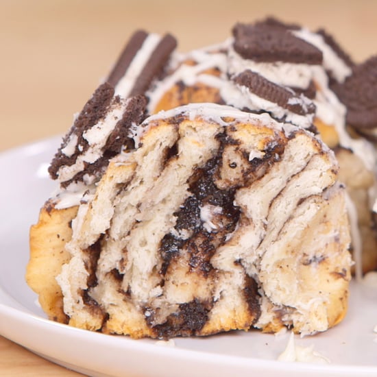 Oreo Cinnamon Rolls Recipe