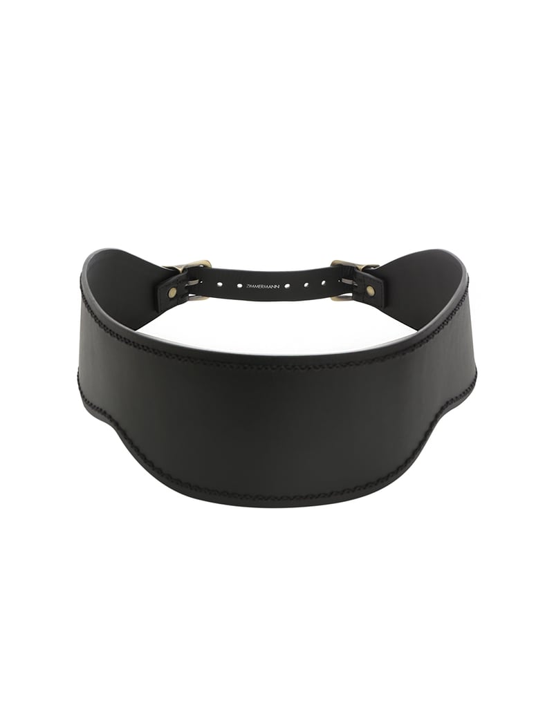 Zimmermann Leather Waist Belt